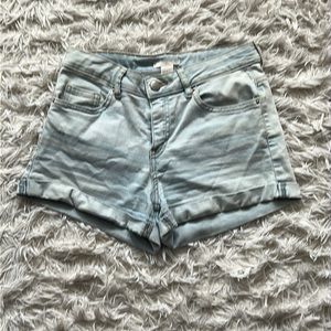 Denim short